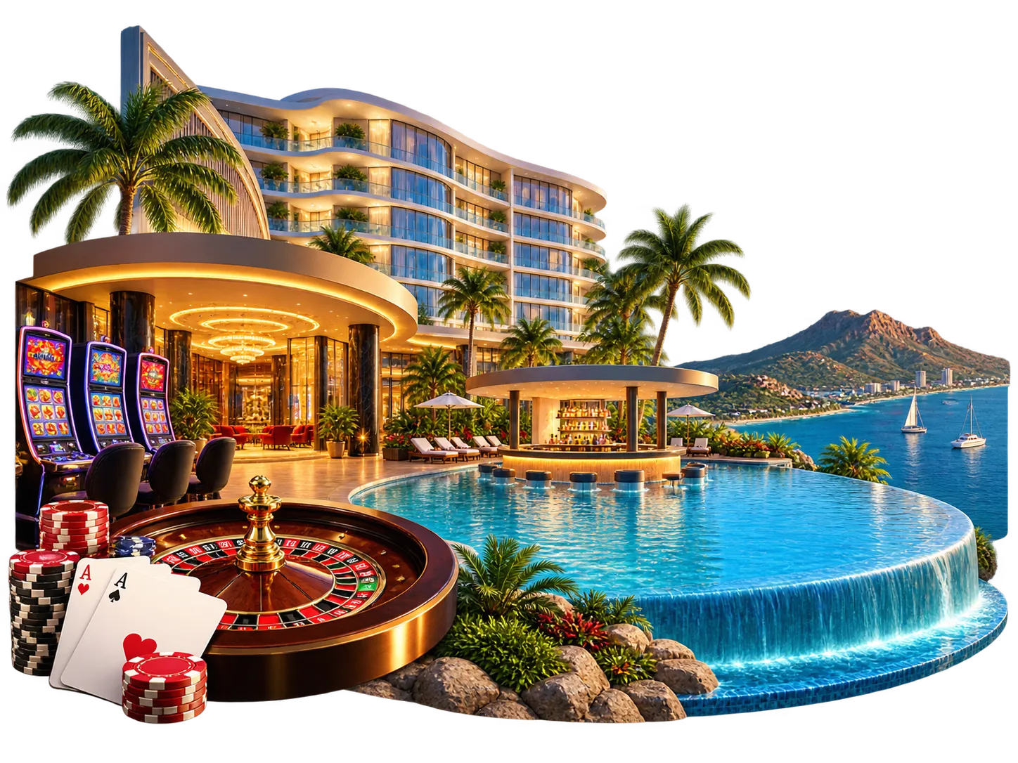Townsville Casino Australia resort
